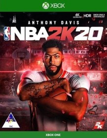 Resim Nba 2K20 Xbox One Oyun 