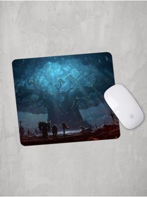 Resim Panorama Ajans World Of Warcraft (Vay canına) Mouse Pad 