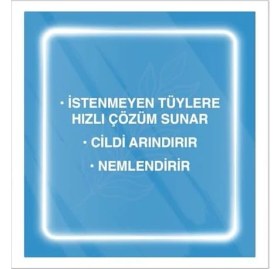 Resim Nacario Bioder Tüy Dökücü Sprey Erkek 175 ml - Tüy Azaltıcı Etki 