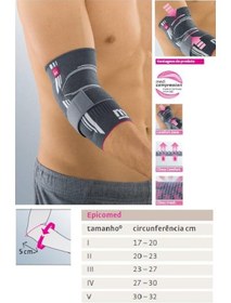 Resim Mediortho Medi Orthopaedics Medi Epicomed Örme Dirseklik 821 