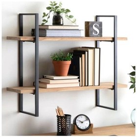 Resim Jari Duvar Rafı 