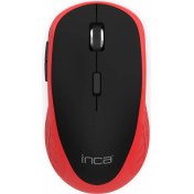 Resim Inca Iwm-391t 1600Dpi Rubber Wireless Mouse Inca Iwm-391t 1600Dpi Rubber Wireless Mouse