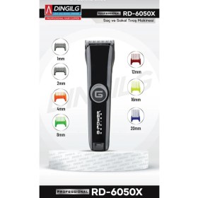 Resim Dingilg Tıraş Makinesi 