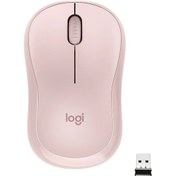 Resim Logitech M220 Sessiz Kompakt Kablosuz Optik Mouse 