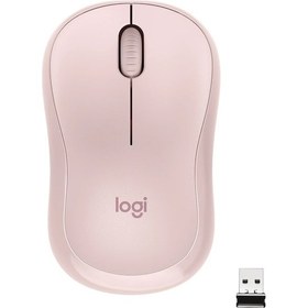 Resim Logitech M220 Sessiz Kompakt Kablosuz Optik Mouse 