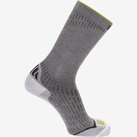 Resim Salomon Ultra Crew Dx+Sx Unisex Çorap (LC1783300) 