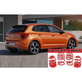 Resim COİL-EX Vw Polo 2017 Ve Sonrası 1.0 Tsı 4cm Spor Yay 