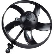 Resim 25 6q0959455afx - Fan Motoru 290 Mm.100w Polo Fabıa Rapıd Rooms 