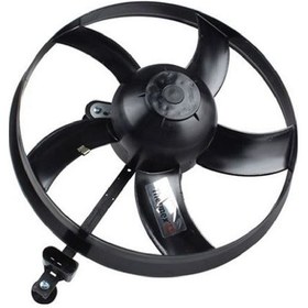 Resim 25 6q0959455afx - Fan Motoru 290 Mm.100w Polo Fabıa Rapıd Rooms 