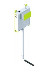 Resim Serel Easy Gömme Rezervuar H.taşı Uyumlu T040140 