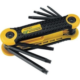 Resim Proxxon 23954 Cep Tipi Torx Allen Takımı 