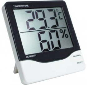 Resim 30.5002 Dijital Termohigrometre - 30.5002 