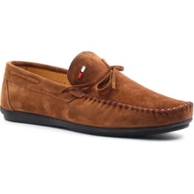 Resim Fast Step Hakiki Deri Erkek Loafer Ayakkabı 628MAS01 