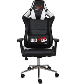 Resim Deri Oyuncu Koltukları , Kumaş Oyuncu Koltukları , Oyuncu Koltukları Siyah 