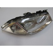 Resim Genel Markalar Renault Megane 2 03/06 Far Lambası Sağ Elektrikli/motorsuz 5fişli (H1/h7)(merceksiz)(ayfar) 