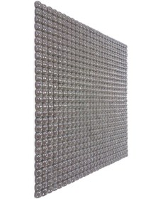 Resim MozaiKristaL Yaşam Alanlarının Tüm Yüzeyleri Için 10x10 Mm Cam Mozaik ( 1 Kutu = 10 File = 1 M2 Fiyatıdır ) 