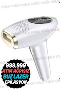 Resim Empressco Dokunmatik ekranlı, 999.999 atım, buz lazer epilasyon ile pürüzsüz vücut keyfi 