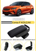 Resim Modifiyecim Premium Kol Dayama Kolçak Corsa F 2020 Ve Sonrası 