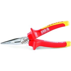 Resim İzeltaş 3220 Uzun Kargaburun 1000V İzoleli Elektrikçi 200MM 8" 