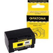 Resim PATONA Panasonic CGR-D220/D28 Muadili Batarya 