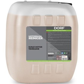 Resim Dorf Susuz Motor Temizleme Sıvısı 20 Litre 