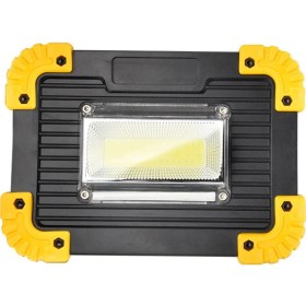 Resim 750 Lümen Bank Şarjlı Işıldak Watton WT-330 