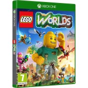 Resim LEGO Worlds Xbox One Türkçe Altyazılı Oyun 