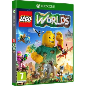 Resim LEGO Worlds Xbox One Türkçe Altyazılı Oyun 
