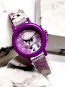 Resim Coliseum Renkli Ve Figürlü Özel Kutulu Çocuk Kol Saati Ft.cls.ck11 Çok Renkli 