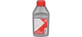 Resim Febi Fren Hidrolik Yaği Dot4 500ML (Koli 24) Plastik Kut 180588-180588 