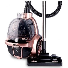 Resim Stilevs Spektron Premium 700 W Digital Toz Torbasız Elektrikli Süpürge 