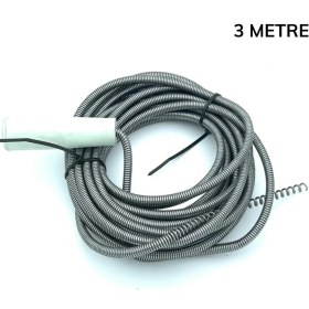 Resim Naya Lavabo ve Gider Boru Açacağı (3 Metre) 