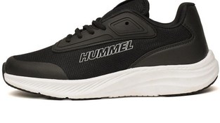 Resim Hummel Fast 900632-2001 Siyah Erkek Günlük Spor Ayakkabı 