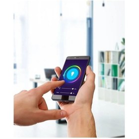 Resim Fulltech Akıllı Rgb Led Lamba Ampul 9w 50hz 800 Lümen Wifi Tuya D 