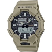Resim Casio Ga-010-5adr Kol Saati Gri 