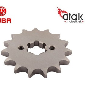 Resim Rks Nr 200 Cross Ön Dişli 14 T 14 Diş Ön Dişli İth 