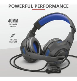 Resim Trust 23250 GXT 307B Ravu Gaming Mikrofonlu Kulaklık 