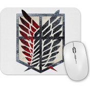 Resim Baskı Dükkanı Attack On Titan Scoutıng Legıon Mouse Pad 