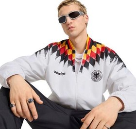 Resim adidas Dfb Almanya Tt 94 Erkek Ceket Beyaz 