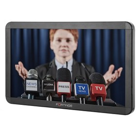 Resim Fortinge TM200 Prompter Talent Monitör 