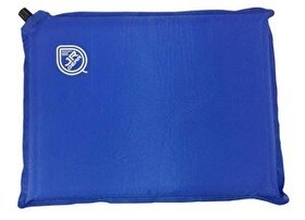 Resim JR Gear Self Inflating Seat Cushion Mavi Şişme Minder 