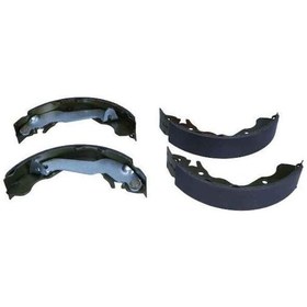 Resim Fren Balata Accent 00-05 / Matrıx 06-11 Pabuç Arka Çap 203.2mm 