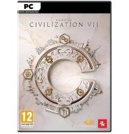 Resim PC Sid Meiers Civilization VII Code in Box 