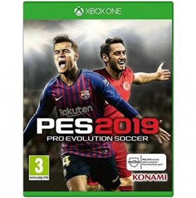 Resim Xbox One Pes 2019 - %100 Orjinal Oyun 