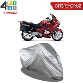 Resim Bmw R1150 Rt Miflonlu Motosiklet Brandası 
