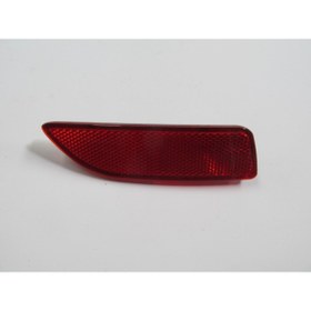 Resim FAM Toyota Corolla E150 10/13 Arka Tampon Reflektörü Sağ Kırmızı 