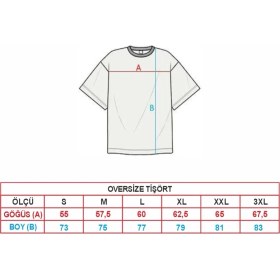 Resim Etifa Tekstil Etifa Oversize Balıkçı Tişörtü Fish On %100 Pamuk Premium Siyah Unisex 