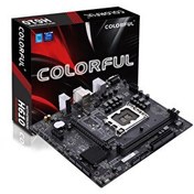 Resim Colorful H610M-E M.2 V20 DDR4 3200 MHz mATX Gaming Anakart 