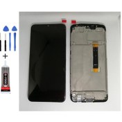 Resim Oppo A5S Çıtalı Lcd Ekran Dokunmatik Tamir Seti Hediye !!! 