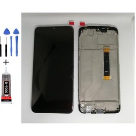 Resim Oppo A5S Çıtalı Lcd Ekran Dokunmatik Tamir Seti Hediye !!! 
